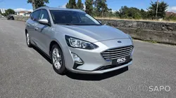 Ford Focus 1.5 TDCi EcoBlue Titanium Aut. de 2020