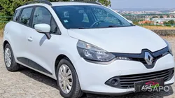 Renault Clio ST 1.5 dCi Confort de 2014