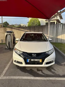 Honda Civic 5P 1.6 I-Dtec