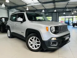 JEEP RENEGADE 1.4 I MultiAir S&S 136 ch BVR6 Longitude