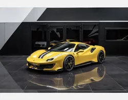 Ferrari 488 GTB V8 3.9 T 720CH PISTA