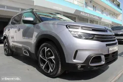 Citroën C5 Aircross 1.5 BlueHDi Feel Pack EAT8