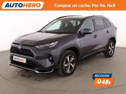 Toyota RAV 4 2.5 Plug-in Hybrid 4x4 Advance