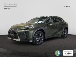 LEXUS UX 300h UX+