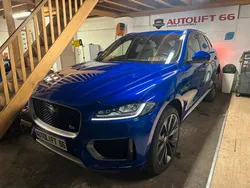 Jaguar f-pace 40 exemplaires 3.0 v6 supercharged 380 cv bva8 permiere edition 10/16 garantie 12 mois