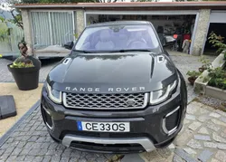 Land Rover Evoque TD4 HSE Dynamic Edição Autobiography