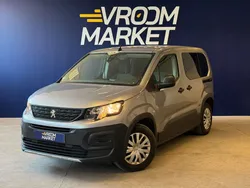 PEUGEOT Rifter 1.5 D 130ch GT Line - 2021 - 44 000 km - Suivi complet - Attelage