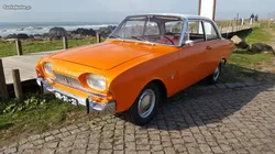 Ford Taunus 17 M Super Two Door