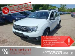 Dacia Duster 1.5 dCi 110 Laureate 4x2 Klima PDC GRA BT