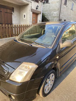 Citroën C2 Vtr