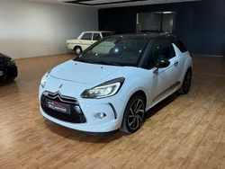 CITROEN DS3 THP 165 SS Sport Chic