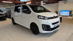 Citroen jumpy 6pl 2.0 bluehdi 180 s&s eat8