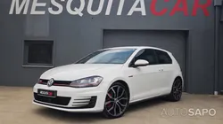 Volkswagen Golf de 2015