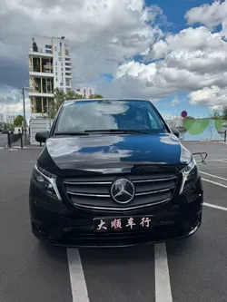 Mercedes Vito 119 CDI 190 BVA9 Tourer Select Extra-Long 5 Places • 53 000 km