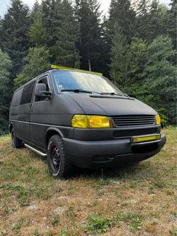 Volkswagen t4 syncro 4x4 2.5 tdi rallonger