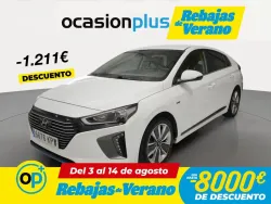 Hyundai IONIQ HEV 1.6 GDI Tecno