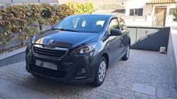 Peugeot 108 Modelo S