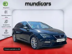 SEAT Leon ST 1.4 TSI 110kW ACT St&Sp FR Advanced