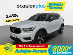 Volvo XC40 T2 R-Design Aut.