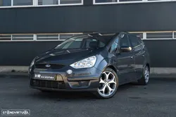 Ford S-Max 1.8 TDCi Titanium 7L