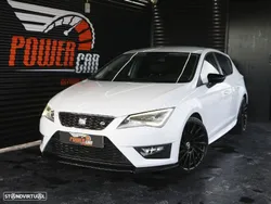 SEAT Leon 2.0 TDI FR S/S