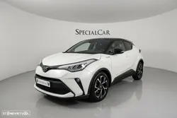 Toyota C-HR 1.8 Hybrid Square Collection