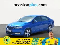 SKODA Rapid 1.4TSI Elegance DSG