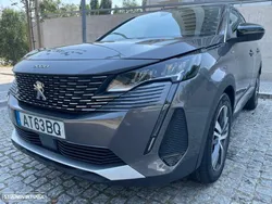 Peugeot 3008 1.6 Hybrid Allure Pack e-EAT8