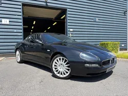 Maserati Coupe 4200 GT 390ch Cambiocorsa / Propriétaire depuis 20 ans
