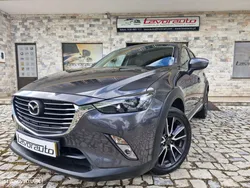 Mazda CX-3 1.5 Sky.Special Edition