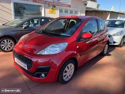 Peugeot 107 1.0 Active