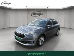 SKODA Fabia 1.0 TSI 95 ch EVO 2 BVM5 Clever Edition