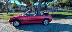 Peugeot 205 CTI 1.6 116cv