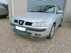 SEAT IBIZA TDI 110ch - Dans l'état avec CT