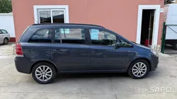 Opel Zafira 1.9 CDTi Enjoy de 2006