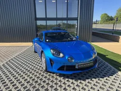 ALPINE A110 Légende 1.8 Tce - 252cv BVA 7 EDC Audio Focal