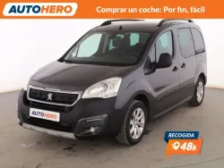 PEUGEOT Partner Tepee 1.6HDI Outdoor 92