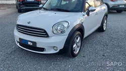MINI Countryman de 2013