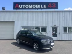 Volkswagen Tiguan 2.0 TDI 150ch Match DSG7 Euro6d-T