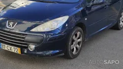 Peugeot 307 1.6 HDi Executive de 2007