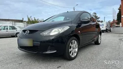 Mazda 2 1.3 MZR Comfort de 2011