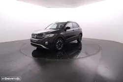 VW T-Cross 1.0 TSI Life