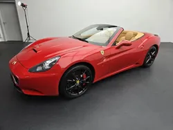 Ferrari California 4.3 DCT S 460 ch BVA - GPS SIEGES ELECTRIQUES FEUX BI-XENON