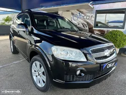 Chevrolet Captiva 2.0 VCDi LT 7L