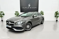 Mercedes-Benz CLA 200 d AMG Line Aut.