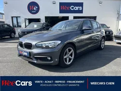 BMW SERIE 1 116d 1.5 116ch - Caméra recul