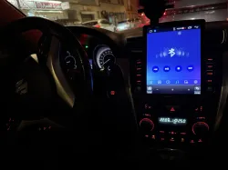 Suzuki Kizashi 2.4 Sport 4x4 CVT Automático  Gpl , Pegatina C