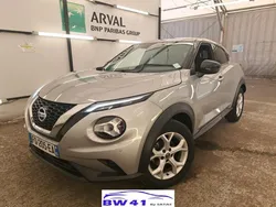 Nissan Juke DIG T 117 BVM6 Tekna