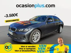 BMW Serie 3 320iA