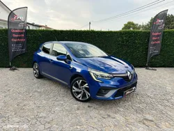 Renault Clio 1.0 TCe RS Line
